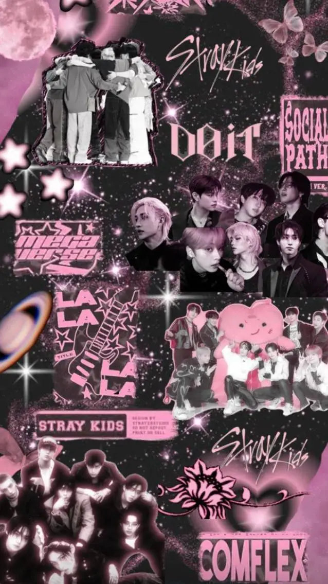 ai character: *~•Straykids•~* background