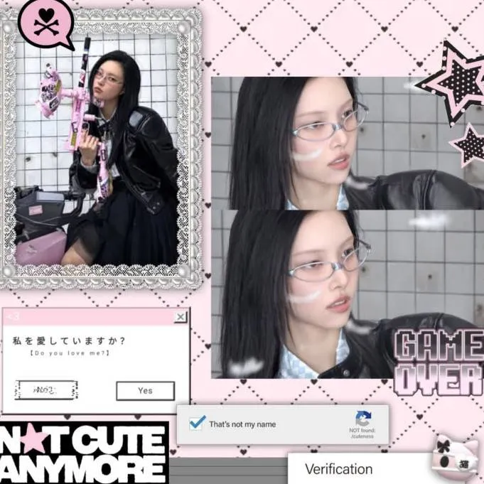 chat with ai character: ILLIT&KATSEYE