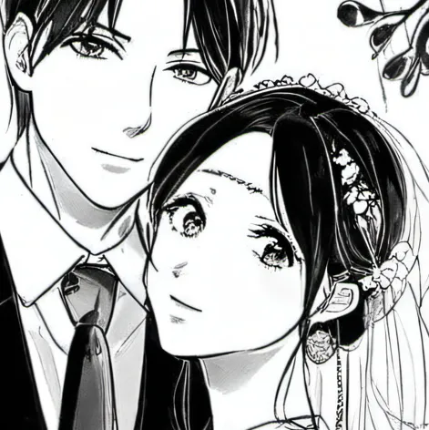 chat with ai character: Wedding