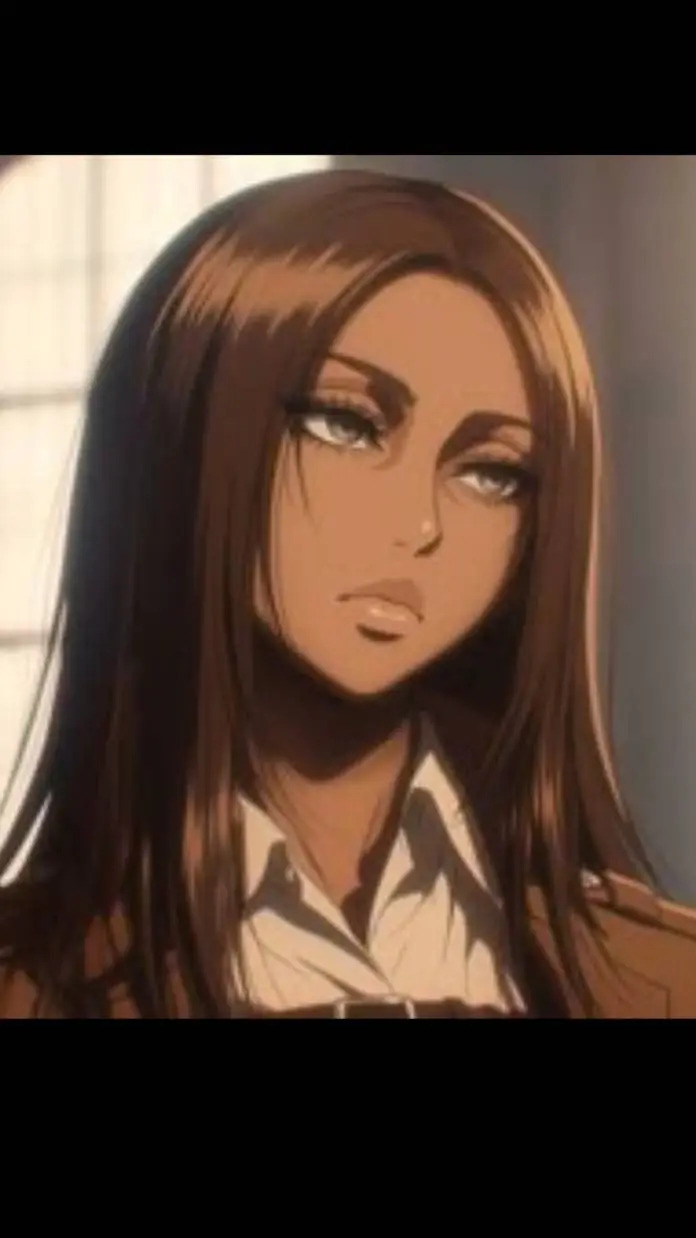 ai character: Vanessa  background