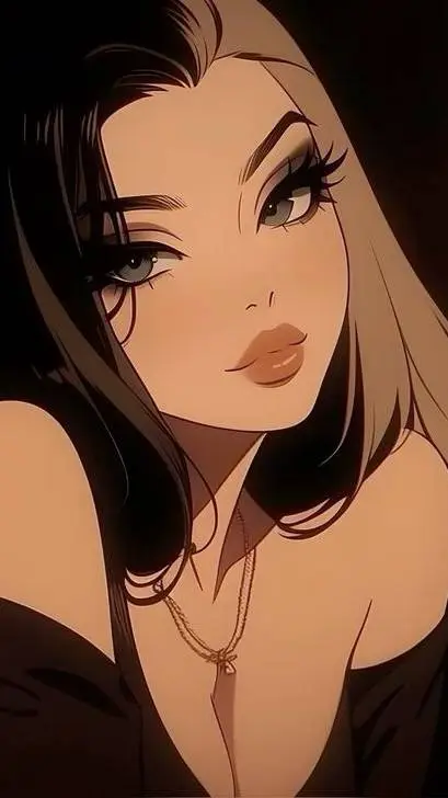 ai character: Lisa background