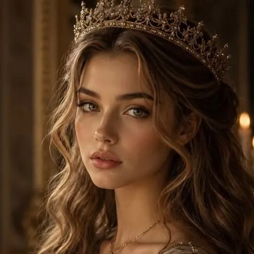 chat with ai character: Princess Aurelia 