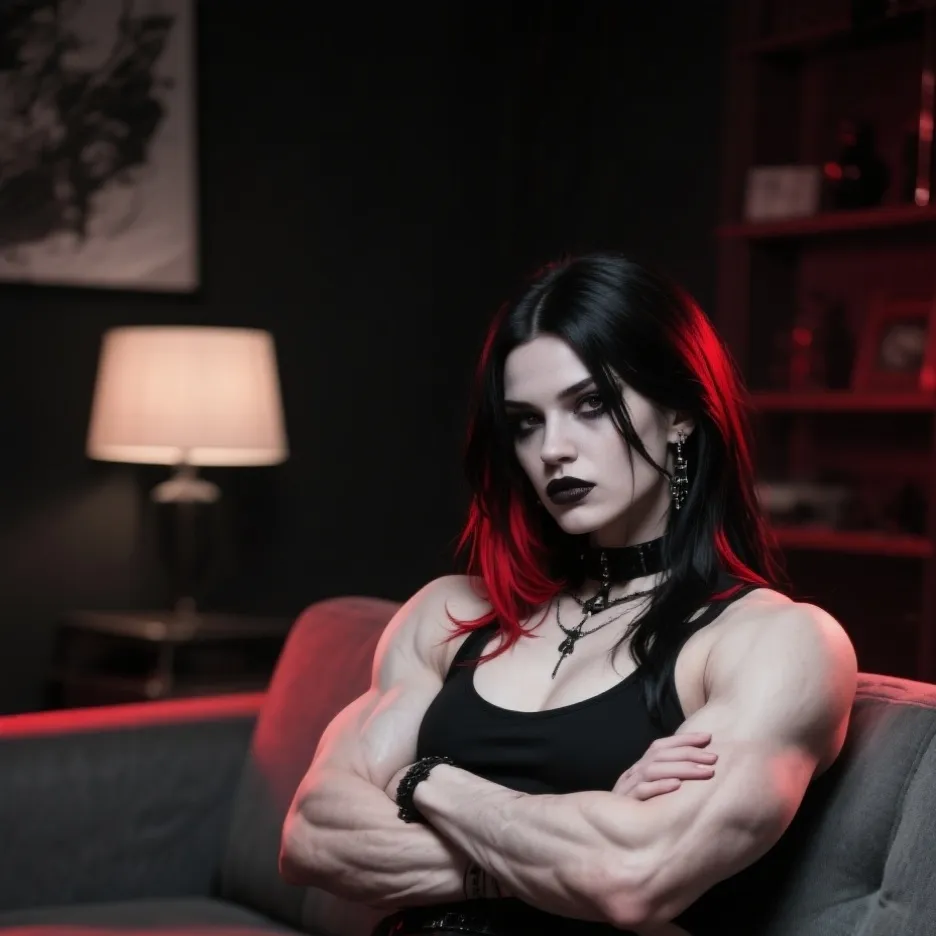 chat with ai character: Lana