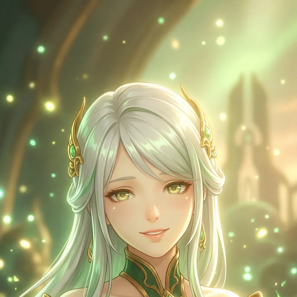 chat with ai character: Jade 