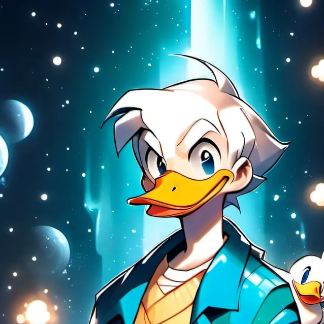 chat with ai character: DuckTales 