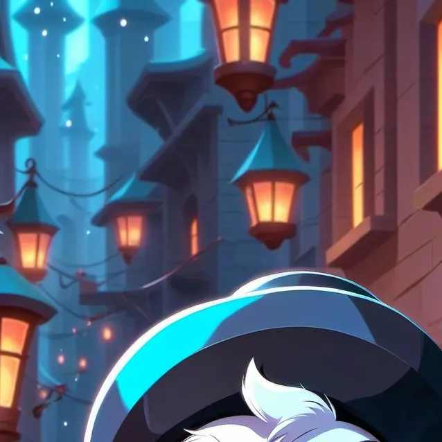 chat with ai character: DuckTales ocean 
