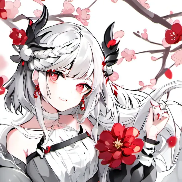 chat with ai character: izzy