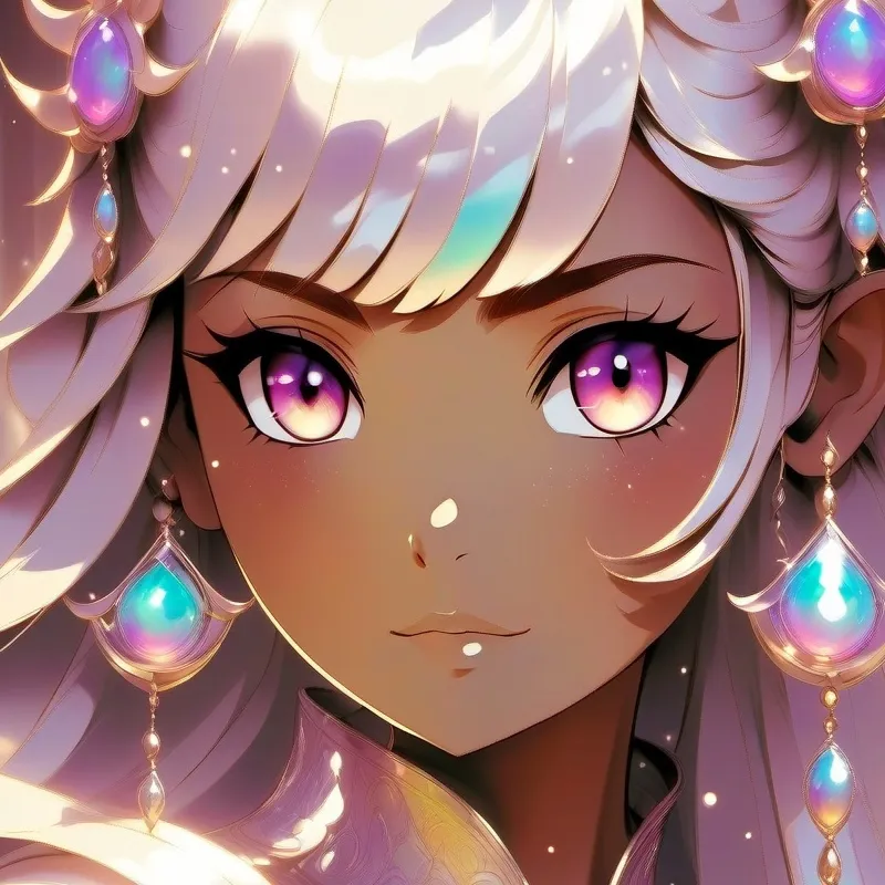 chat with ai character: freaksprout remake