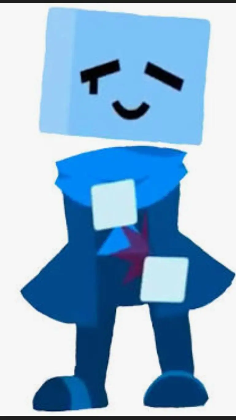 ai character: pink curuption  background