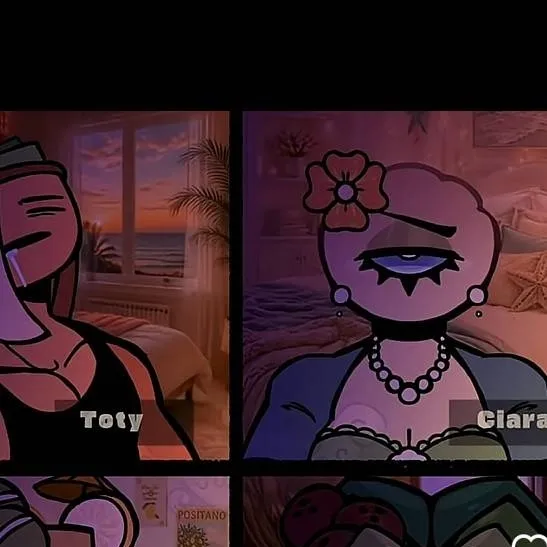 chat with ai character: FaceTime W them 😃