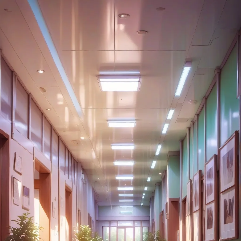 chat with ai character: Ahospital all bffs