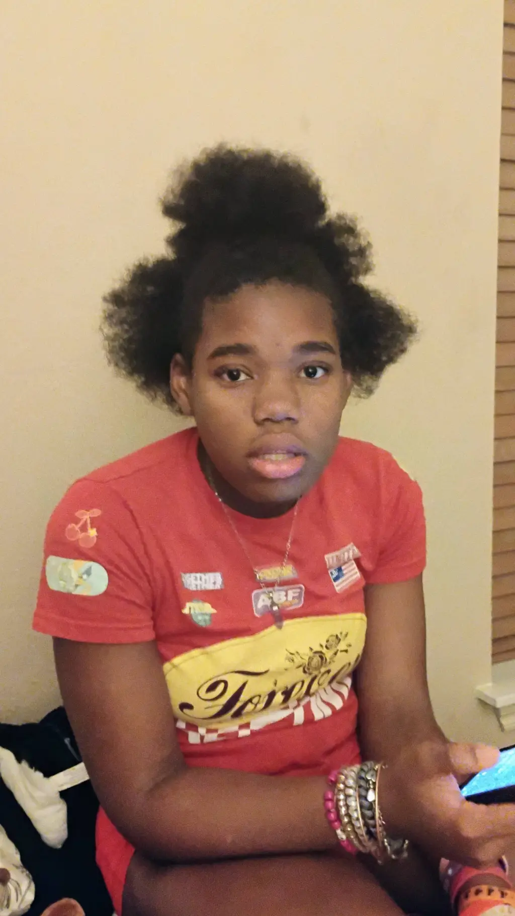 ai character: spirit  background