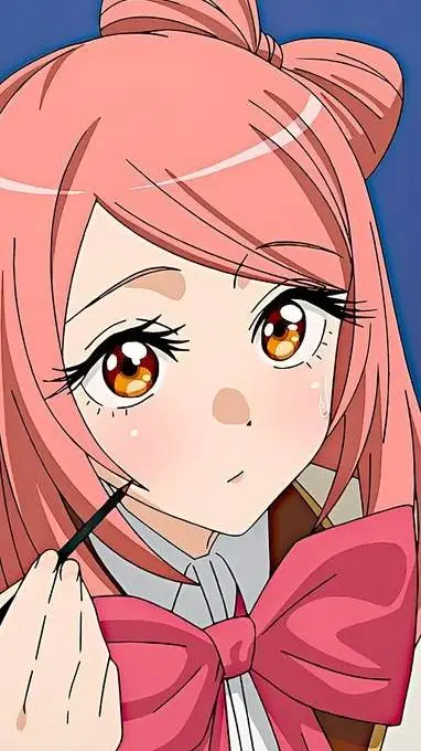 ai character: Rena  background