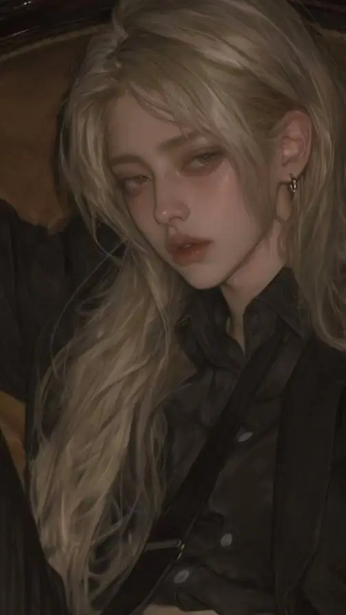 ai character: Jessica ♡ background