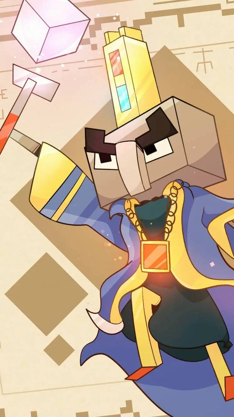 ai character: Arch illager background
