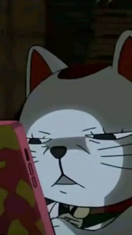 ai character: Dandadan ep 6 background