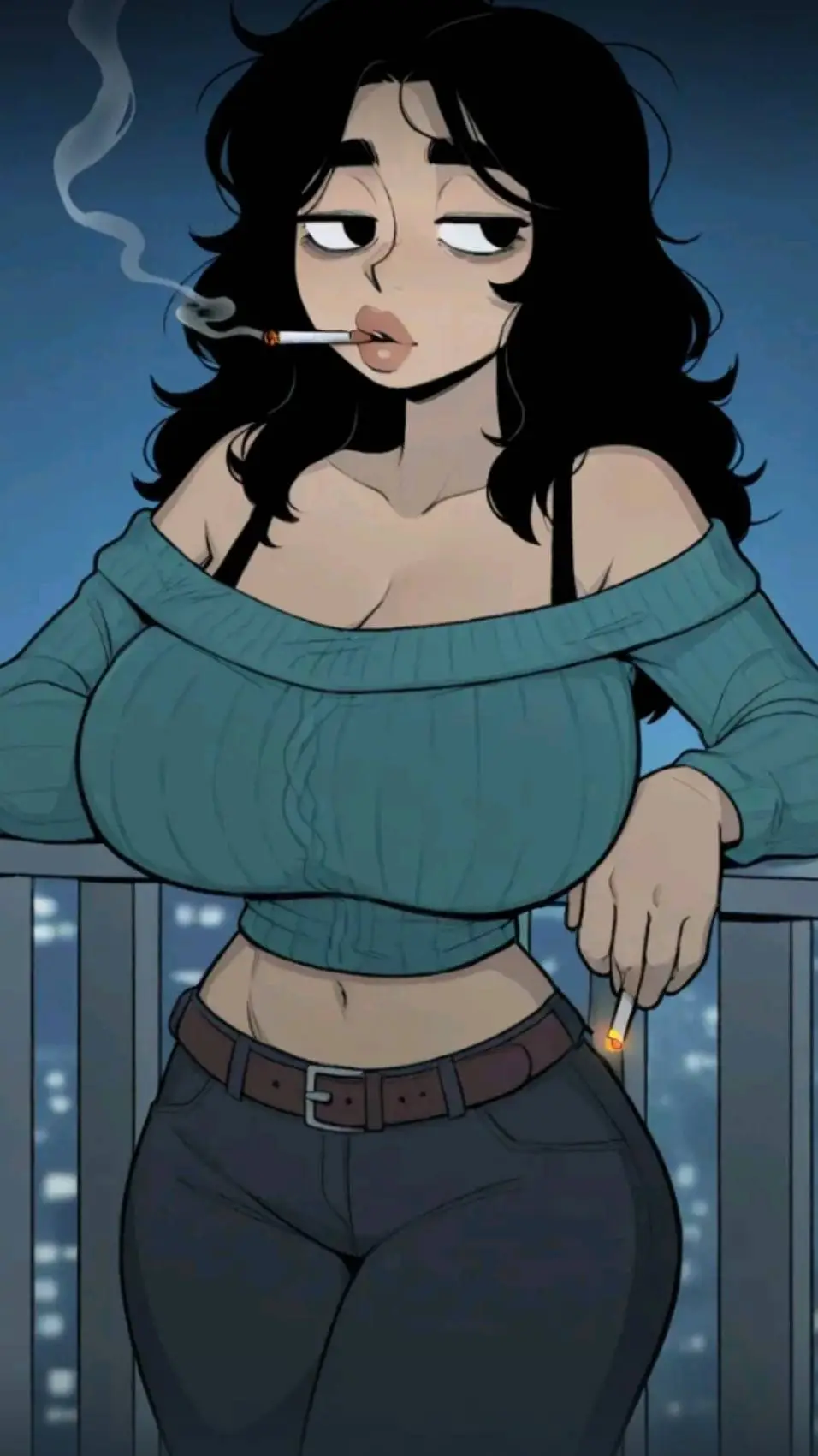 ai character: `` Isabella `` background