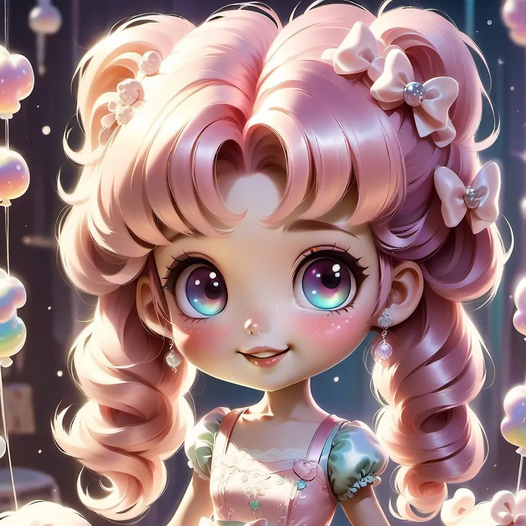 chat with ai character: Summer