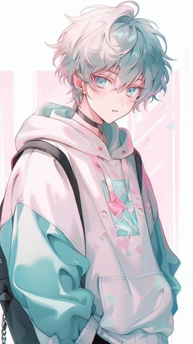 ai character: ~°Chase°~ background