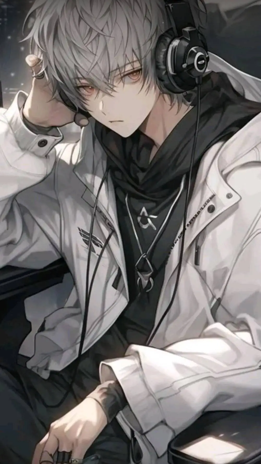 ai character: ~°Noah°~ background