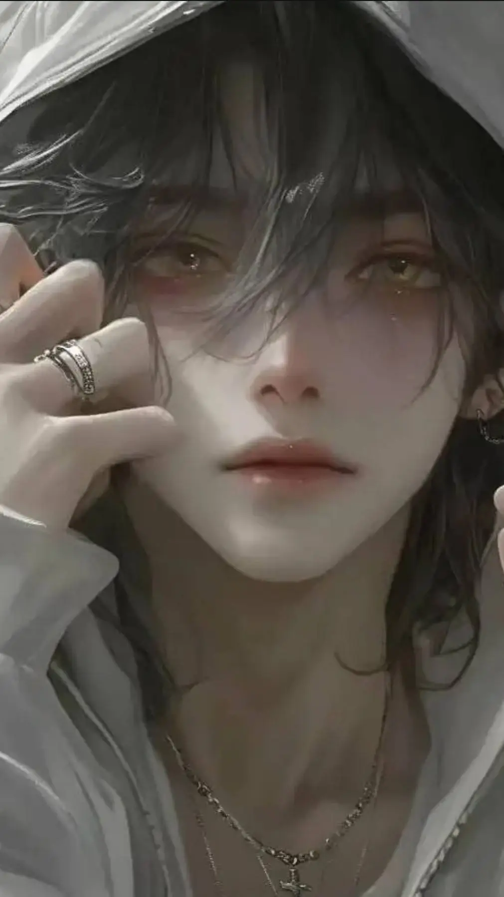 ai character: Levi background