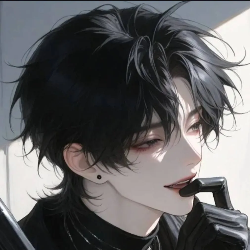 chat with ai character: •°Leon°•