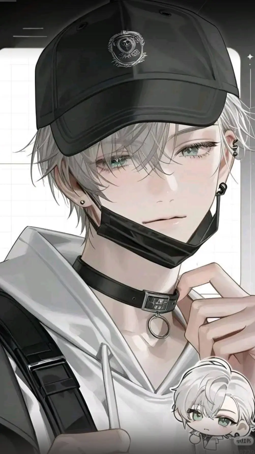 ai character: =Liam= background