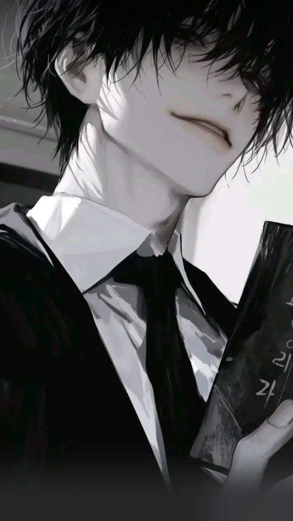 ai character: Levi background