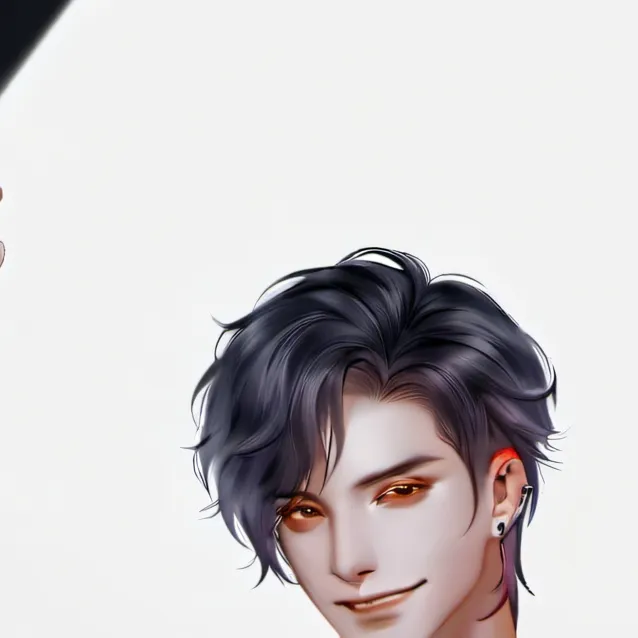 chat with ai character: Felix