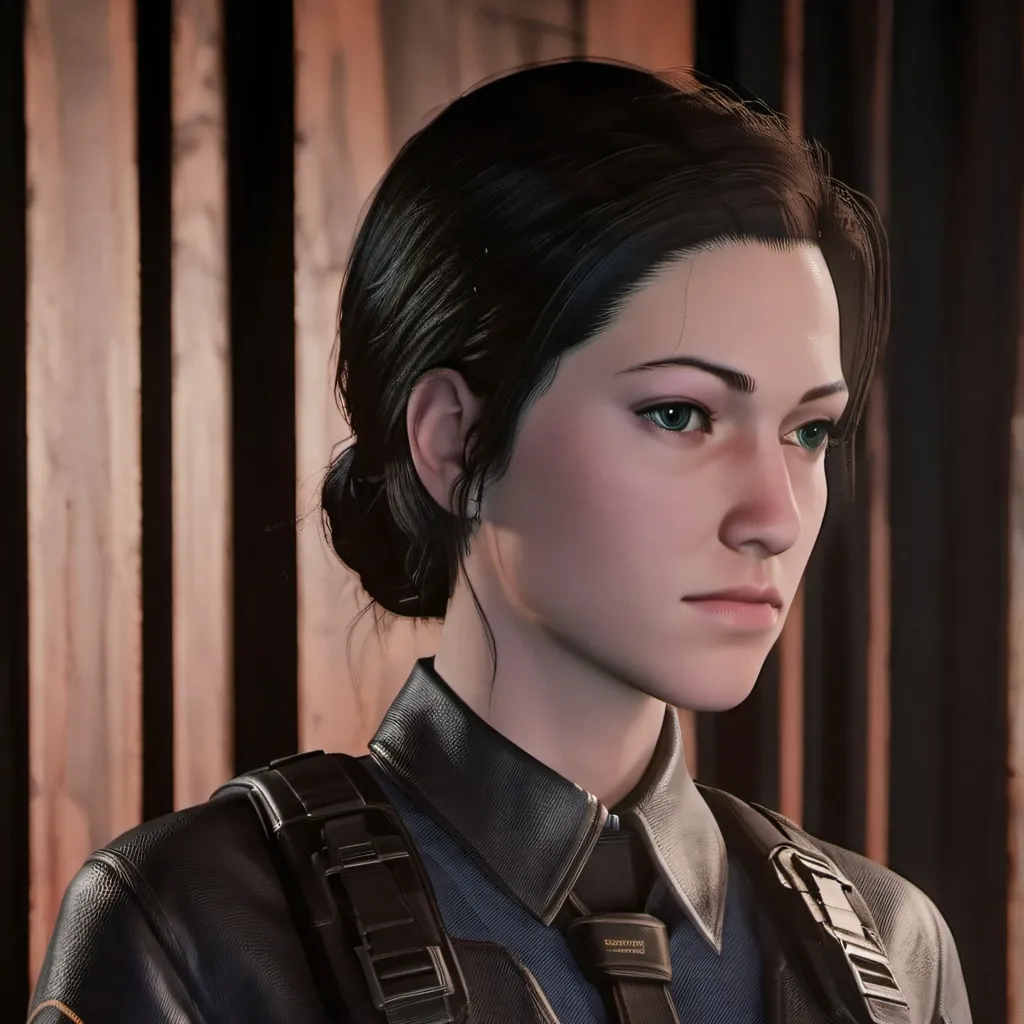 chat with ai character: Dalila Reyes