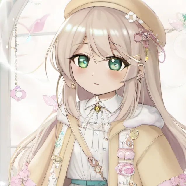 chat with ai character: Lily