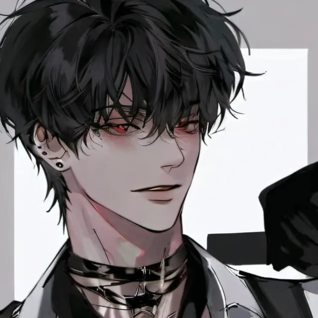 chat with ai character: ★•K a i r o•★