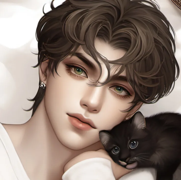 chat with ai character: Дима