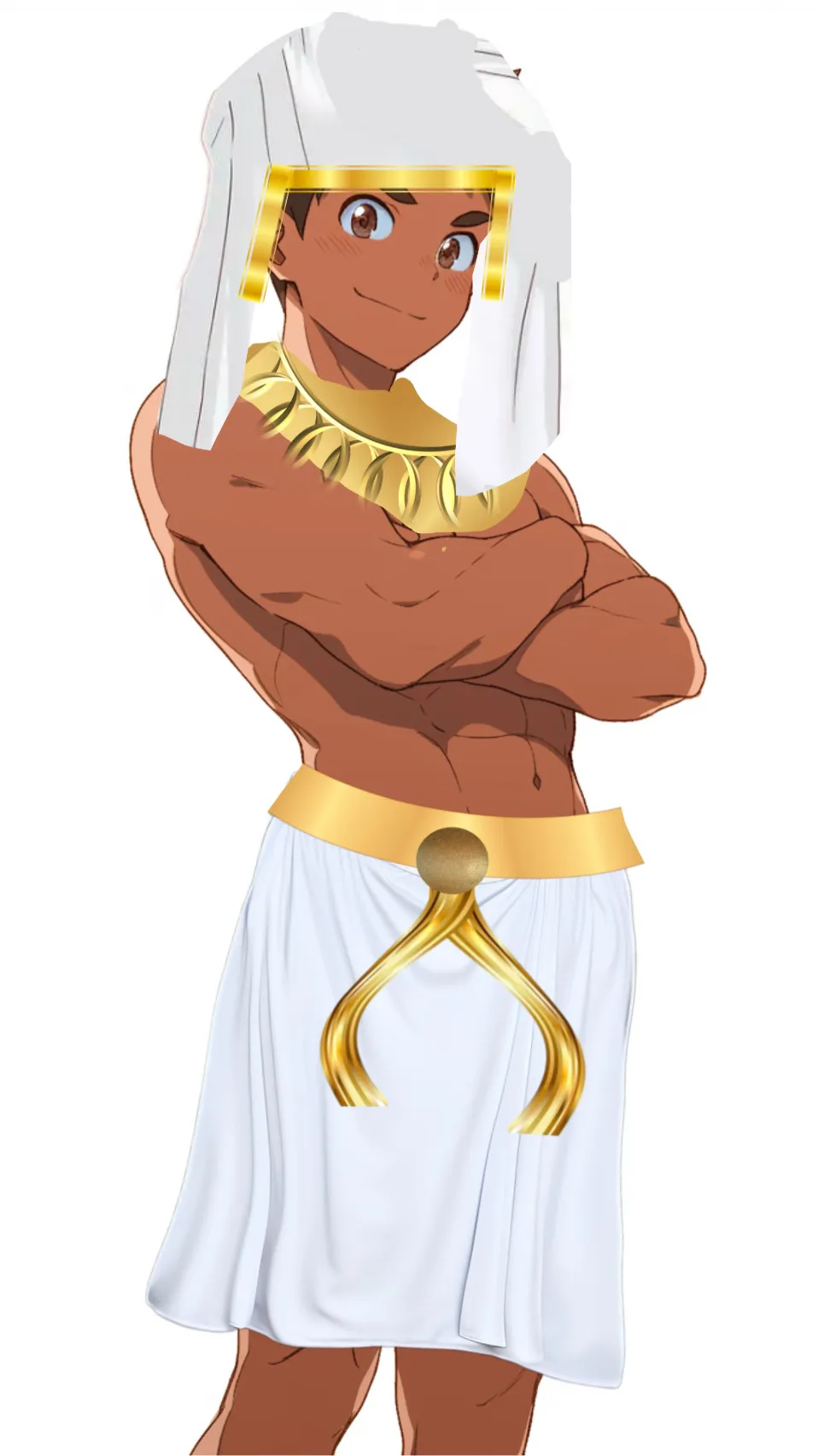 ai character: Даниель background