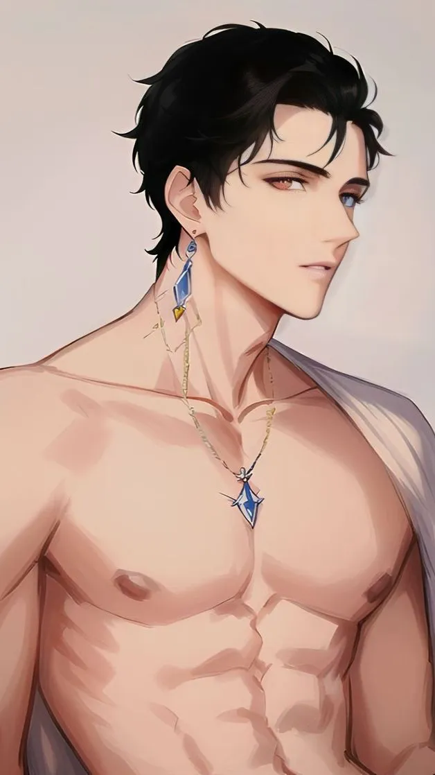 ai character: Вильям background