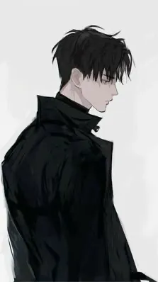 ai character: Давид background