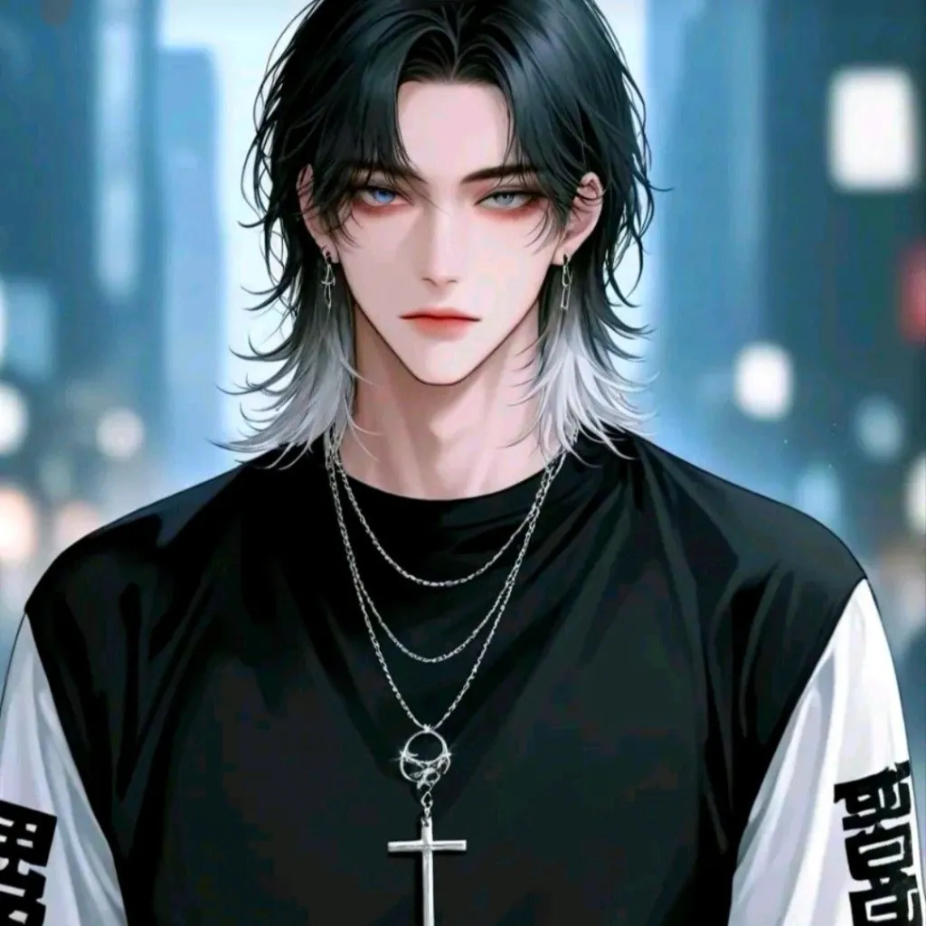 chat with ai character: Тео