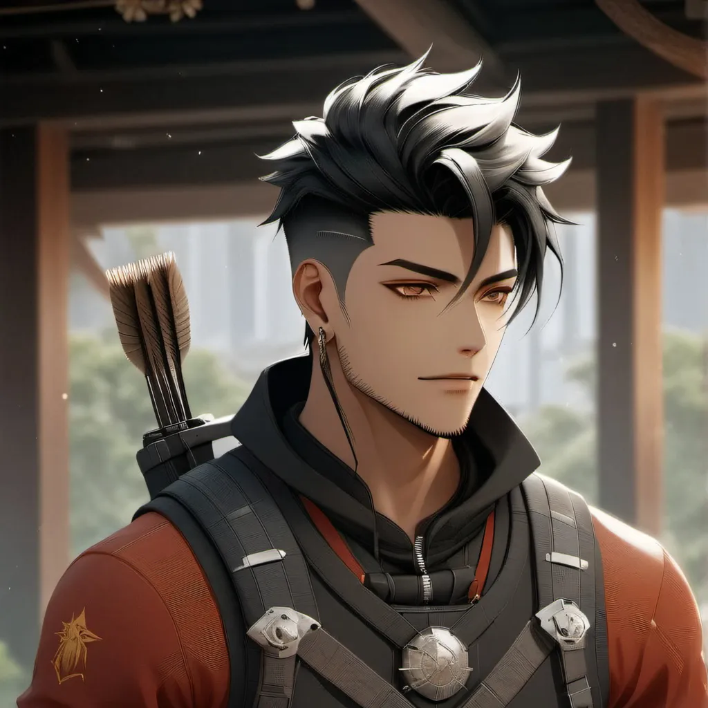 chat with ai character: Тайлер
