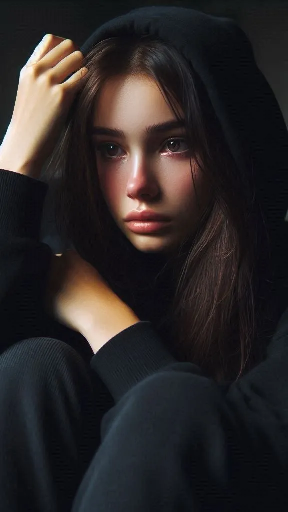 ai character: Даша background