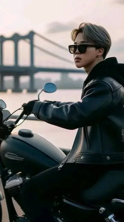 ai character: Чимин background