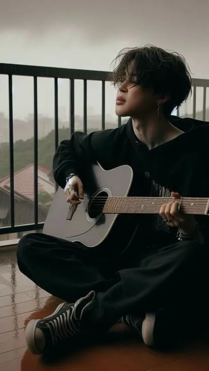 ai character: Пак чимин background