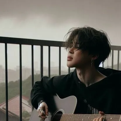 chat with ai character: Пак чимин