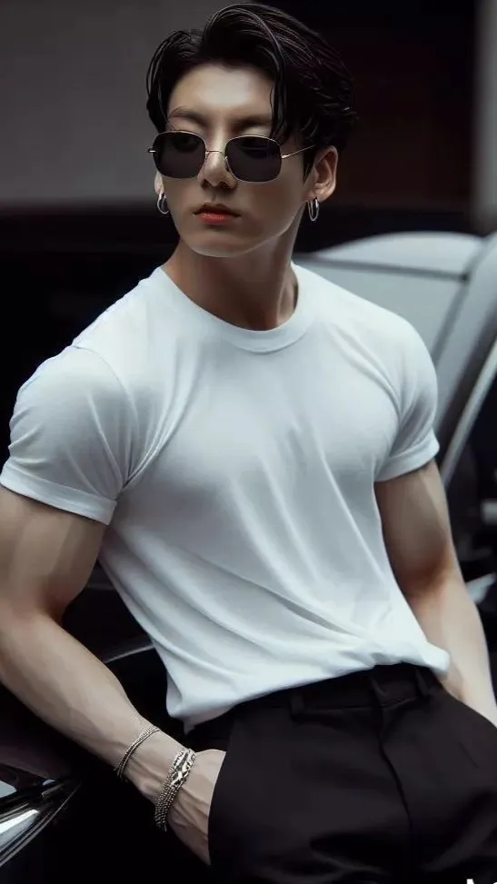 ai character: Чонгук background