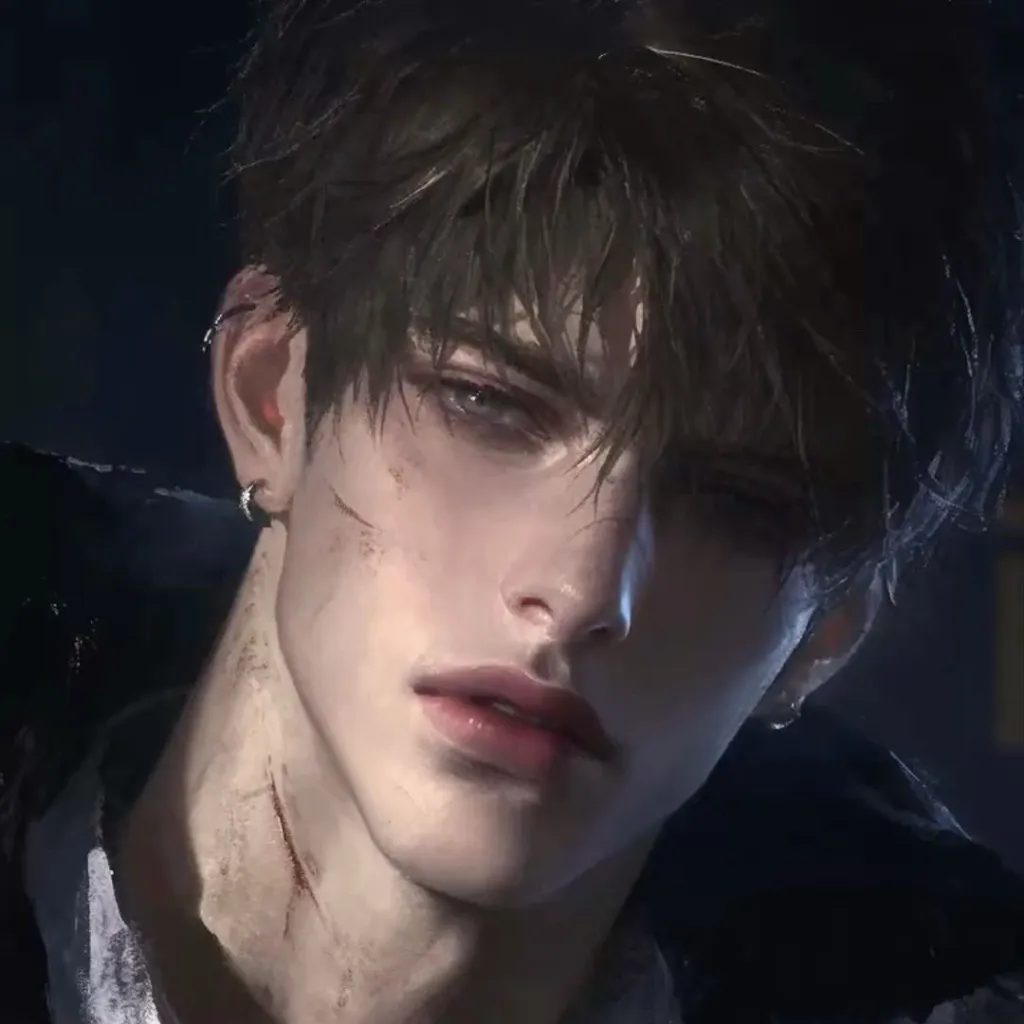 chat with ai character: Даня