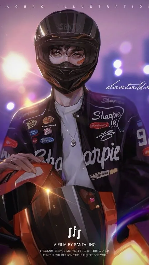 ai character: Артём background