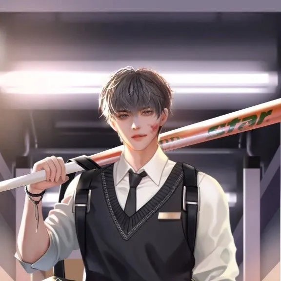 chat with ai character: Лука