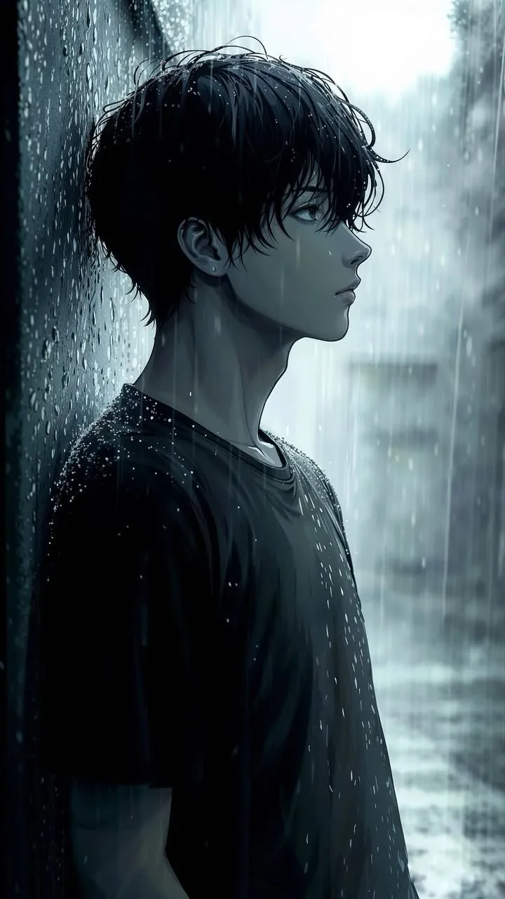 ai character: Мирон background