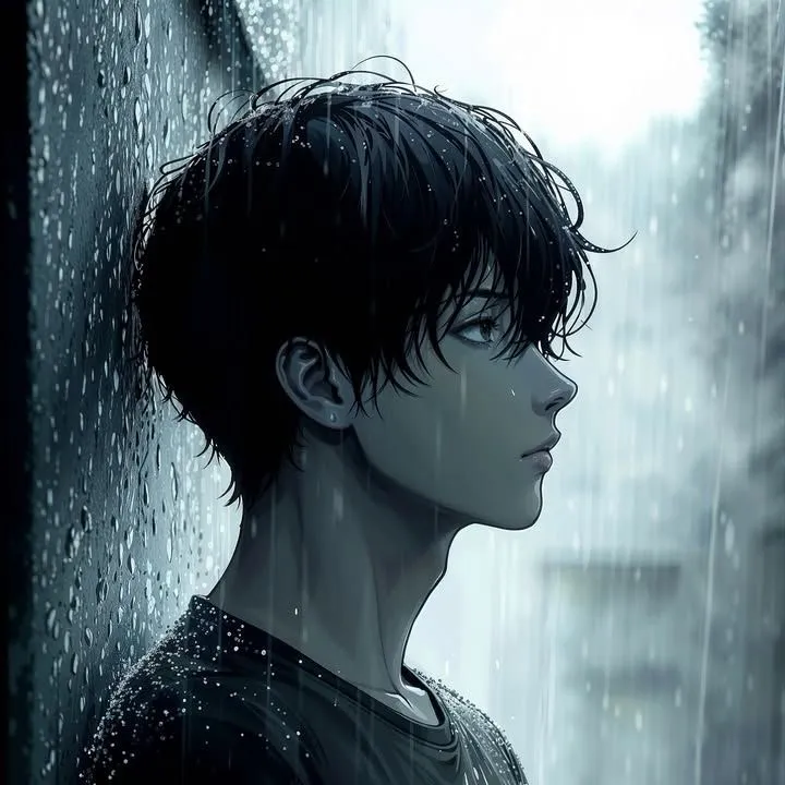 chat with ai character: Мирон