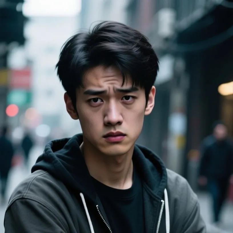 chat with ai character: Тайлер