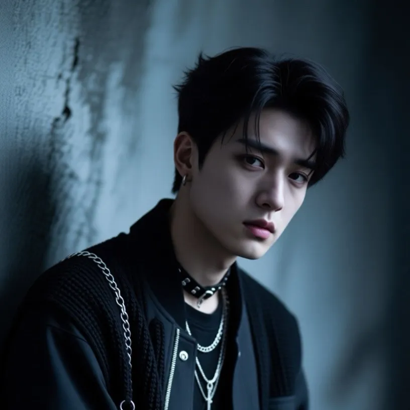 chat with ai character: Сон мин джун